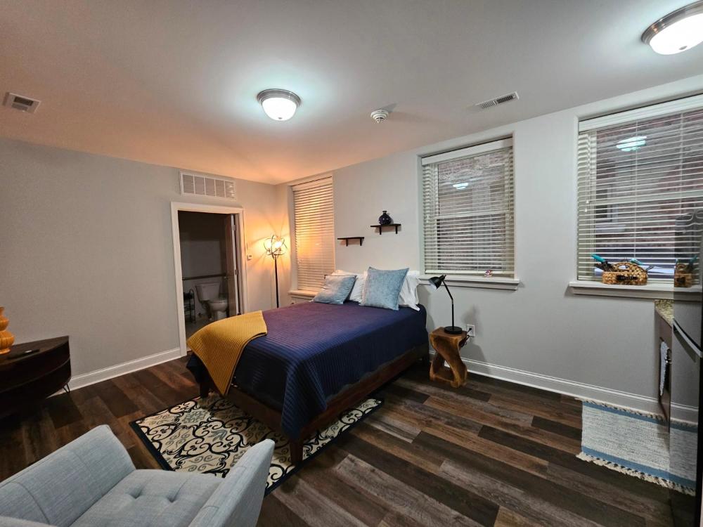 Apartment interior